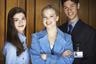 Office employees with the right combination